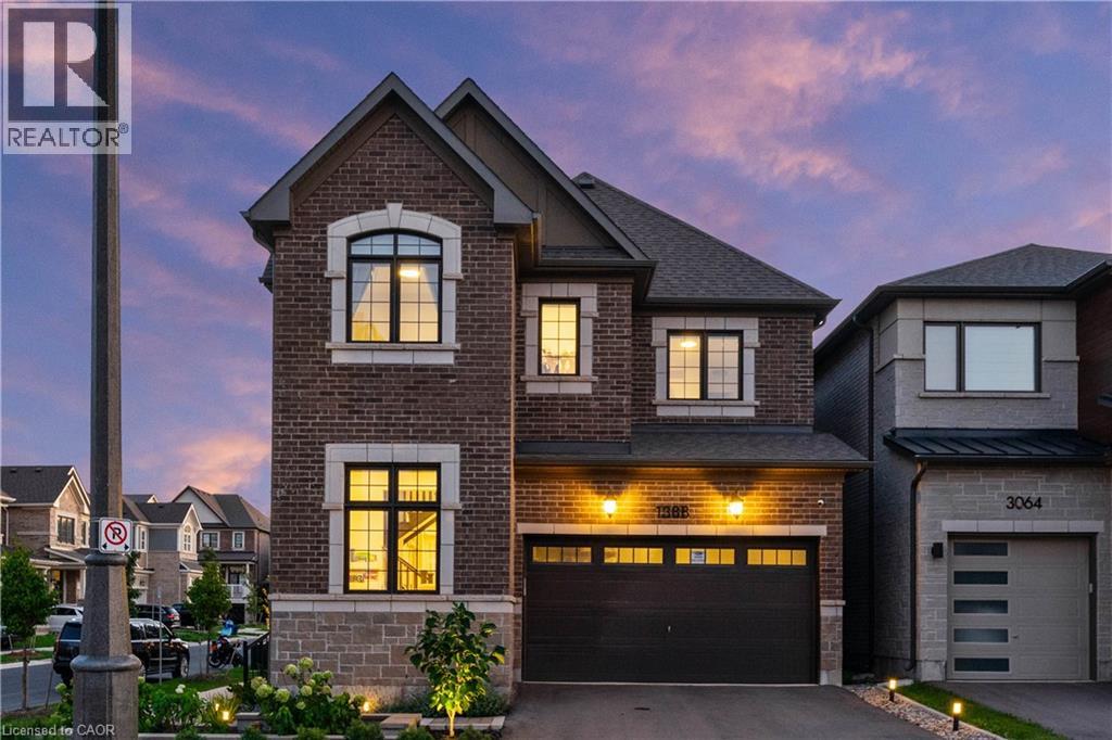 1388 Aymond Crescent, Oakville, Ontario  L6H 7W9 - Photo 3 - 40839866