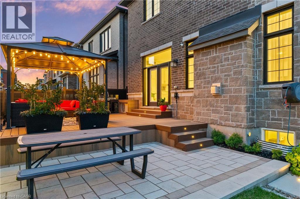 1388 Aymond Crescent, Oakville, Ontario  L6H 7W9 - Photo 37 - 40839866