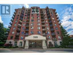 6Q - 310 CENTRAL PARK DRIVE, Ottawa, Ontario