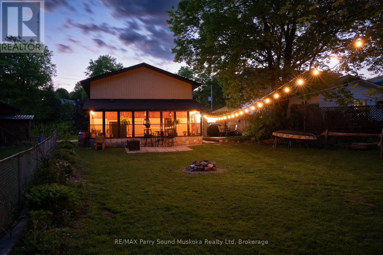 28 FOREST STREET, Parry Sound, Ontario