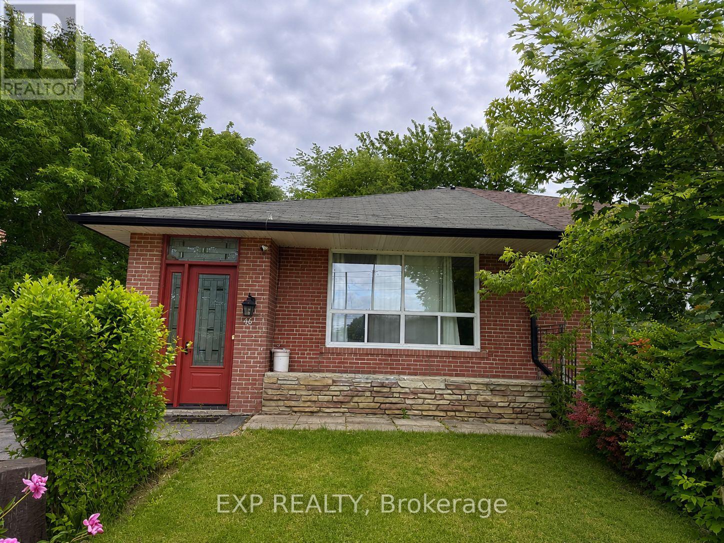 46 AUTUMN BOULEVARD, Brampton, Ontario