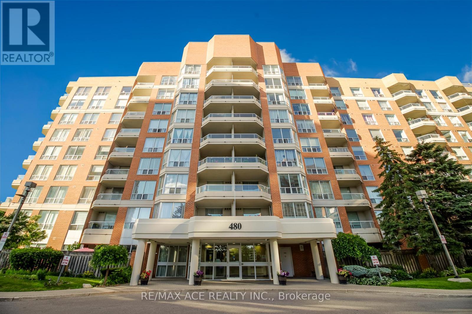314 - 480 MCLEVIN AVENUE, Toronto, Ontario