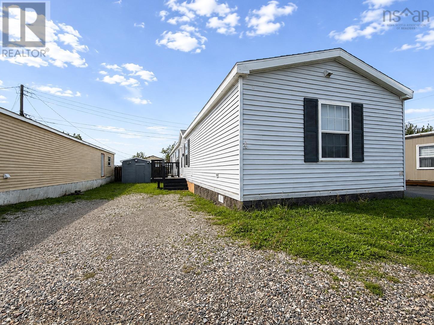 4 Fourth Avenue, Sydney, Nova Scotia