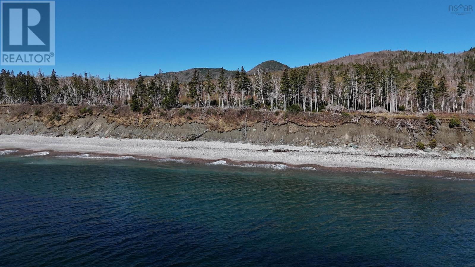 Cabot Trail, Wreck Cove, Nova Scotia