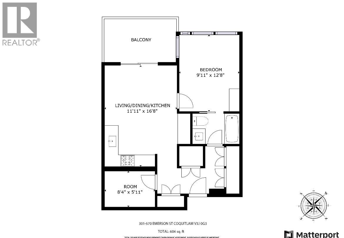 301 570 EMERSON, coquitlam, British Columbia