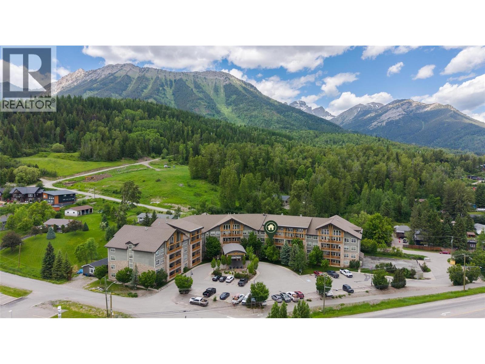 1500 MCDONALD Avenue Unit# 315, Fernie, British Columbia