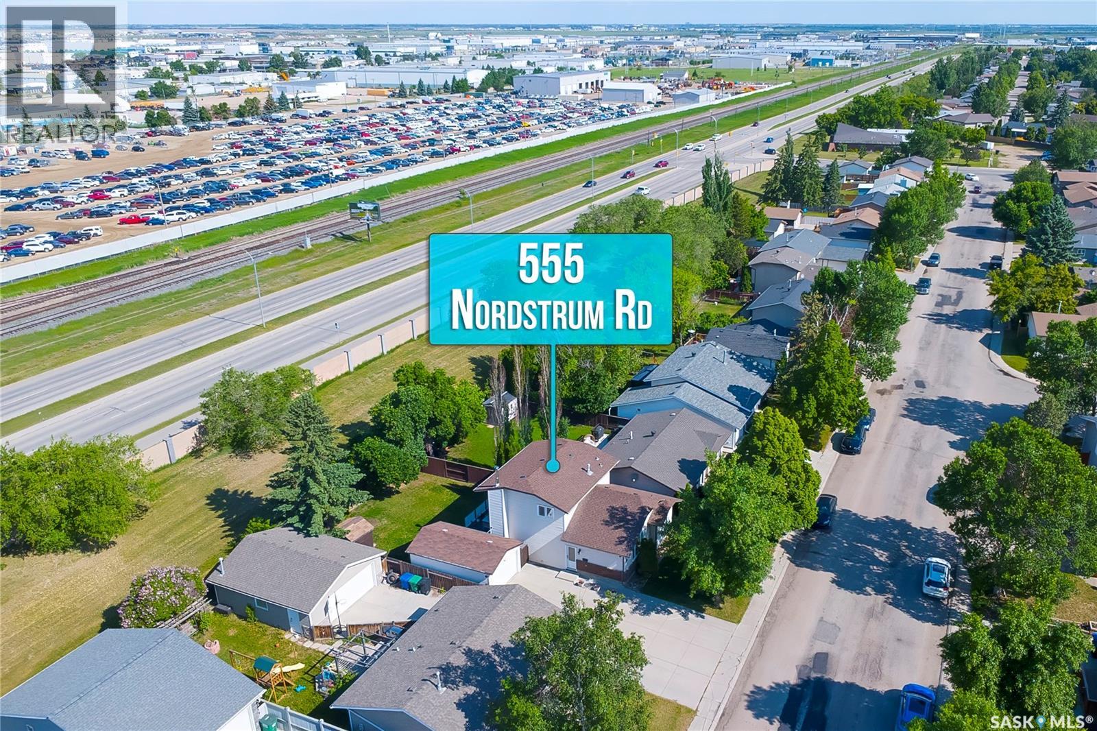 555 Nordstrum Road, Saskatoon, Saskatchewan  S7K 7X6 - Photo 48 - SK040208
