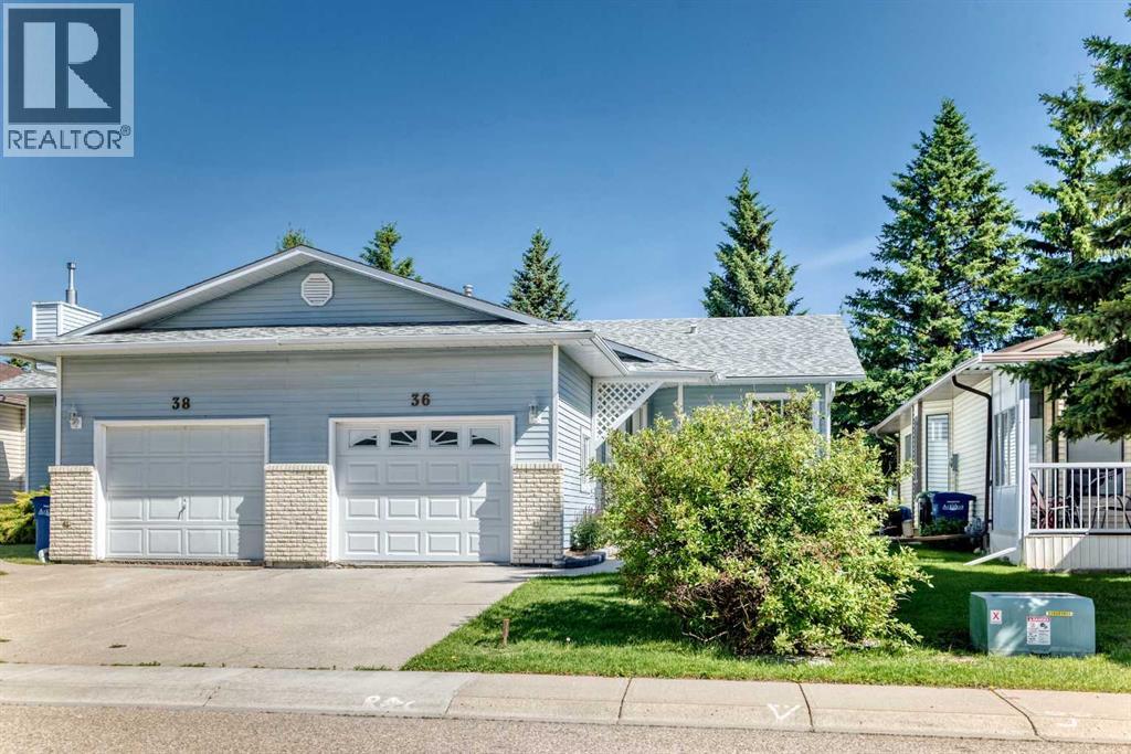 36 Woodside Close NW, Airdrie, Alberta  T4B 2C8 - Photo 3 - A2320041