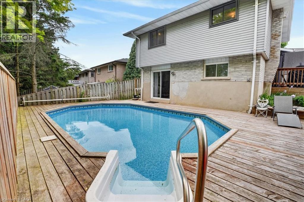 131 Carlyle Drive, Kitchener, Ontario  N2P 1V9 - Photo 46 - 40820192