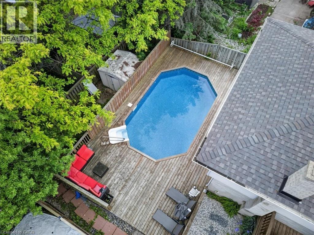131 Carlyle Drive, Kitchener, Ontario  N2P 1V9 - Photo 49 - 40820192