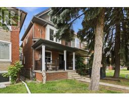 14 MCROBERTS AVENUE, Toronto, Ontario