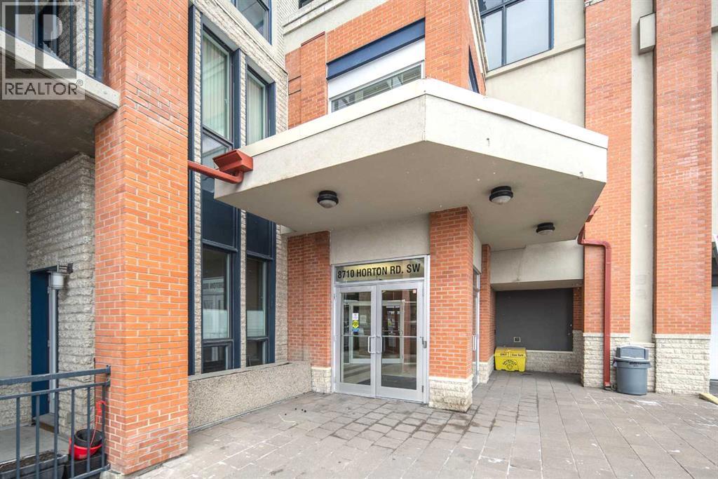 1106, 8710 Horton Road Sw, Calgary, Alberta  T2V 0P7 - Photo 2 - A2323010