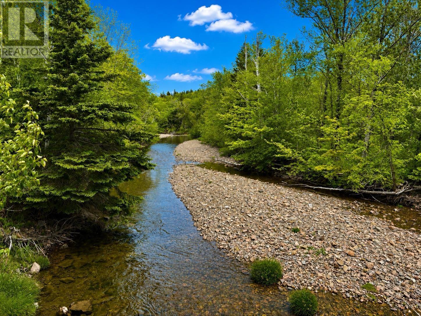 0 Cabot Trail Road, north east margaree, Nova Scotia