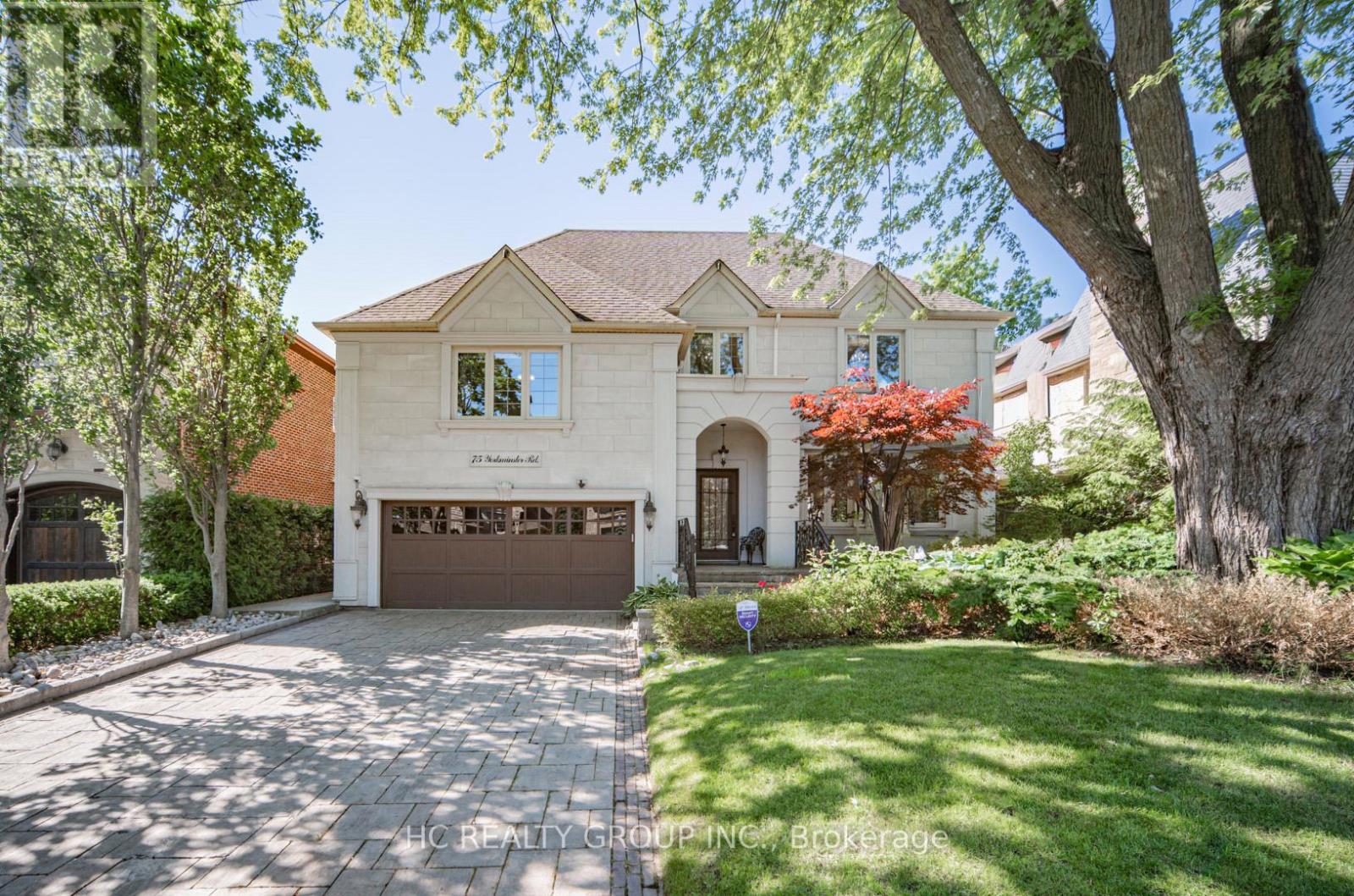 75 YORKMINSTER ROAD, Toronto, Ontario