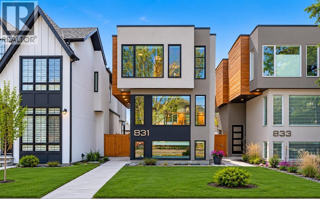 831 22 Avenue NW, Calgary, Alberta