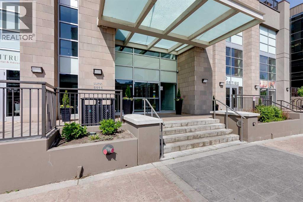 806, 1111 10 Street SW, Calgary, Alberta  T2R 1E3 - Photo 40 - A2315127
