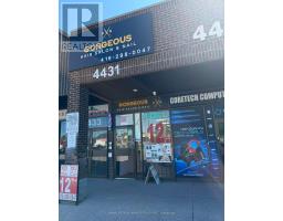 4431 SHEPPARD AVENUE E, Toronto, Ontario