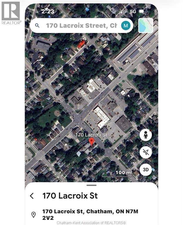170 Lacroix Street, Chatham, Ontario  N7M 2V2 - Photo 50 - 26008509
