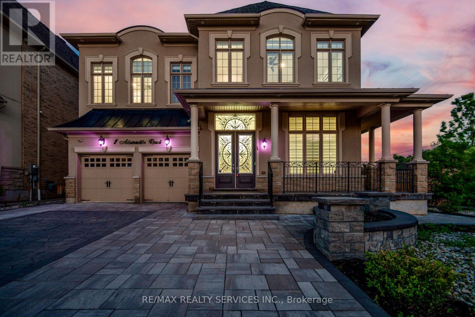 1 Adamsville Road, Brampton, Ontario L6X 1H7 - Photo 2 - W13466396