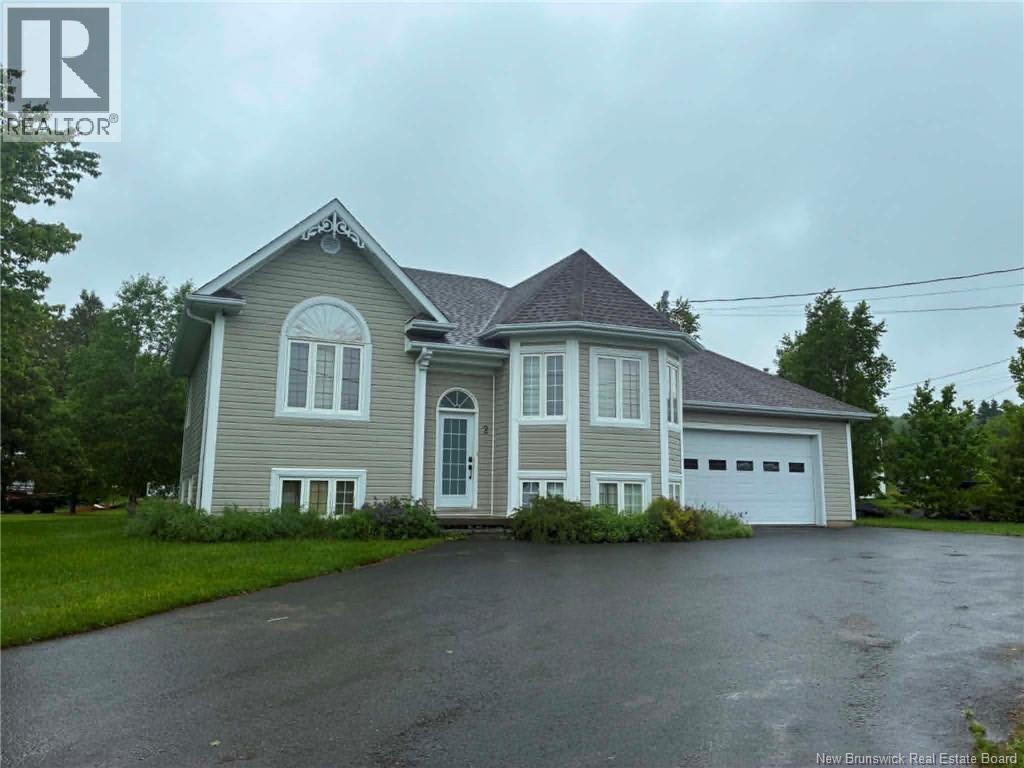 2 Belanger Street, Kedgwick, New Brunswick