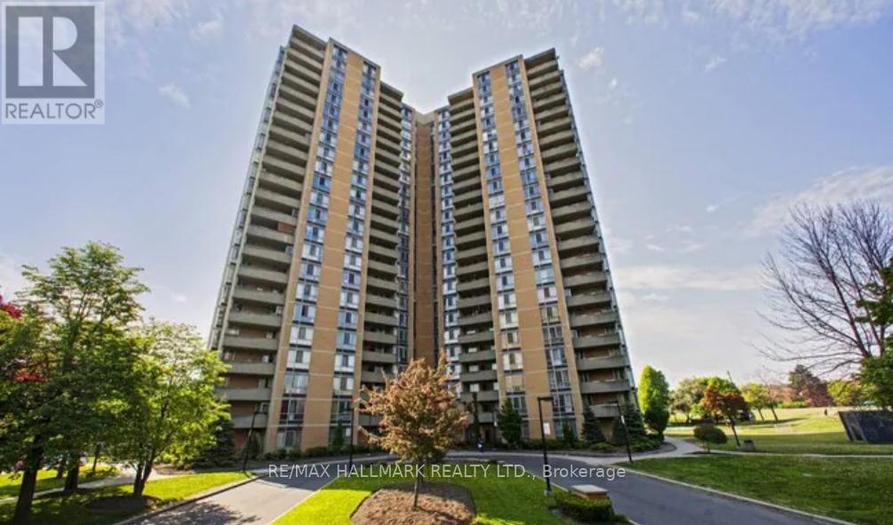 1705 - 15 MARTHA EATON WAY, Toronto, Ontario