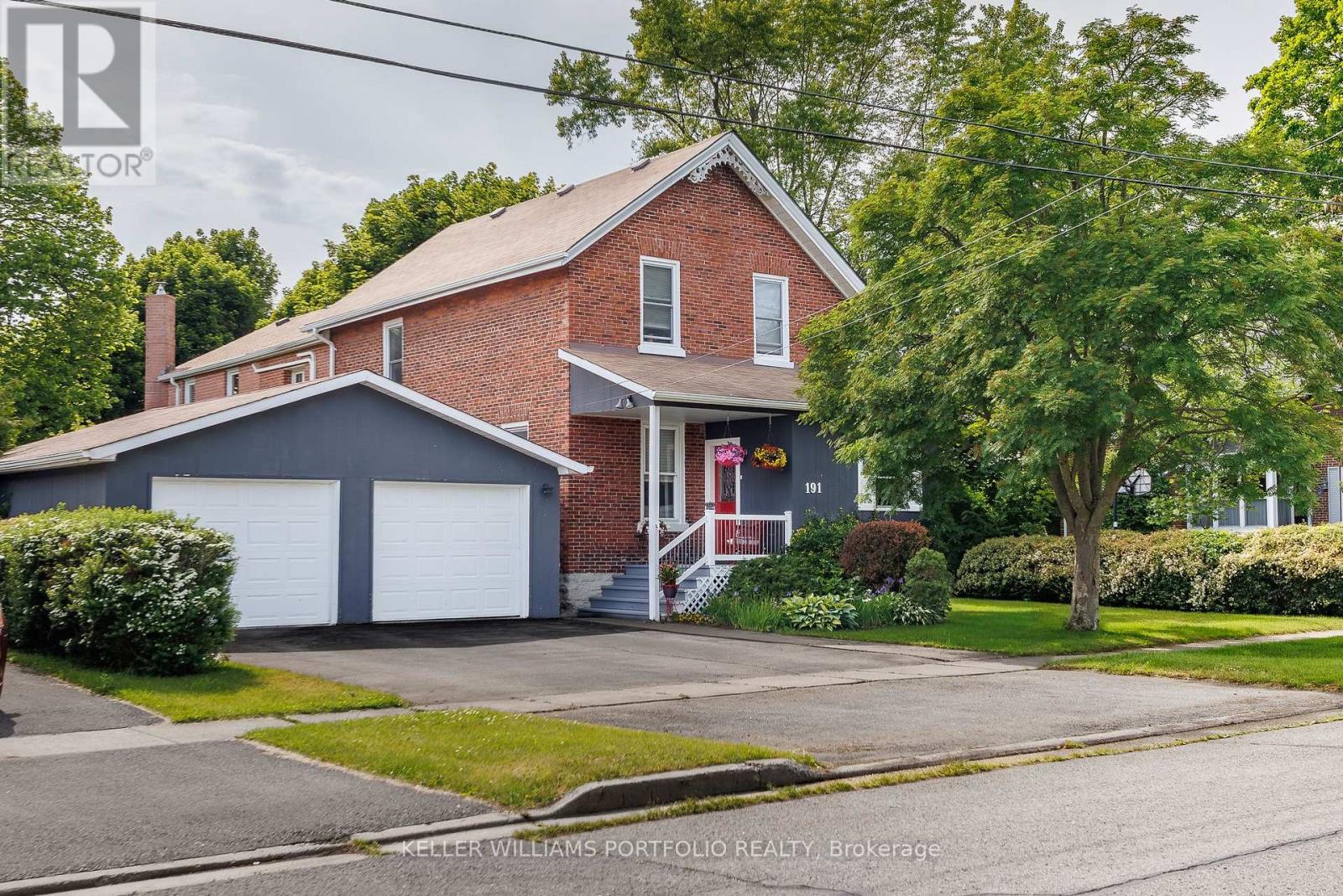 191 STUART STREET, Cobourg, Ontario