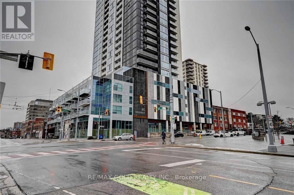 #3508 - 60 FREDERICK STREET, Kitchener, Ontario