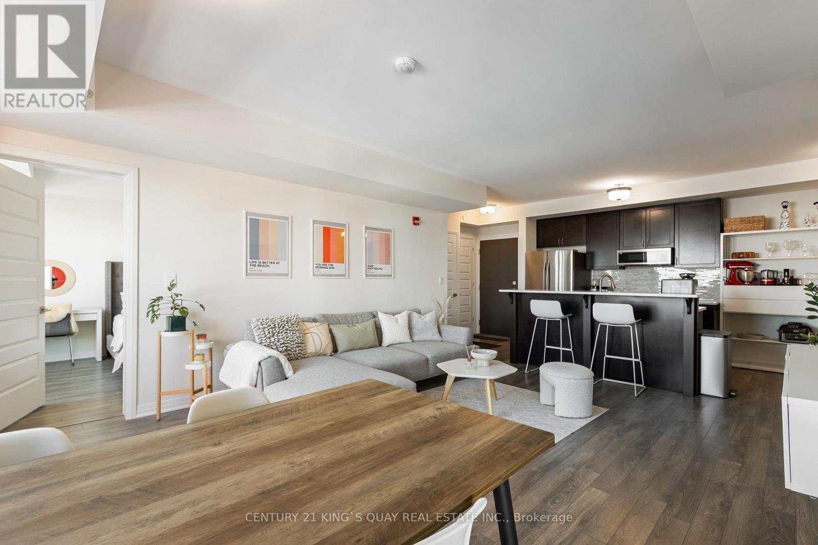 503 - 58 Adam Sellers Street, Markham, Ontario  L6B 1P5 - Photo 2 - N13472226