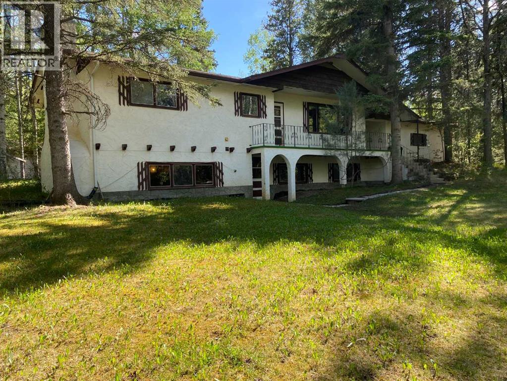 101 Westwood Drive, Rural Clearwater County, Alberta  T4T 2A2 - Photo 1 - A2318162