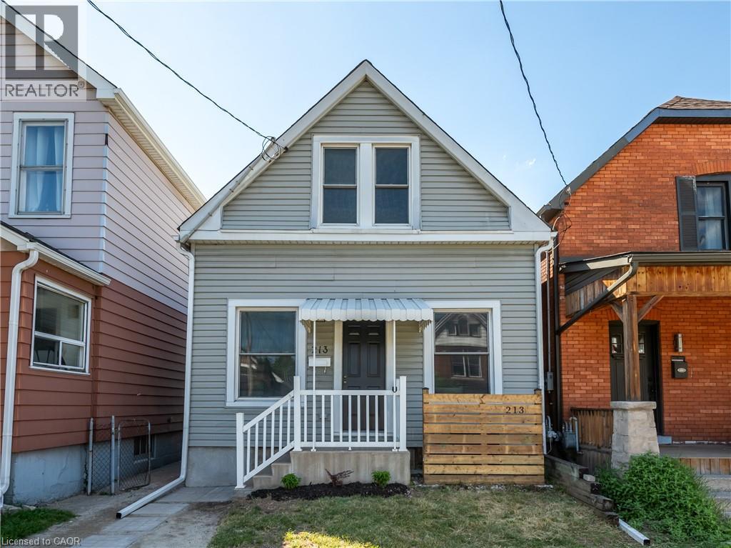 213 ROSSLYN Avenue N, Hamilton, Ontario