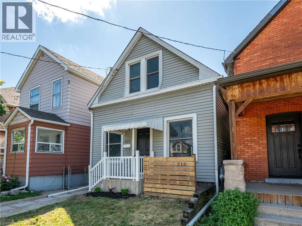 213 Rosslyn Avenue N, Hamilton, Ontario  L8L 7P8 - Photo 2 - 40839777