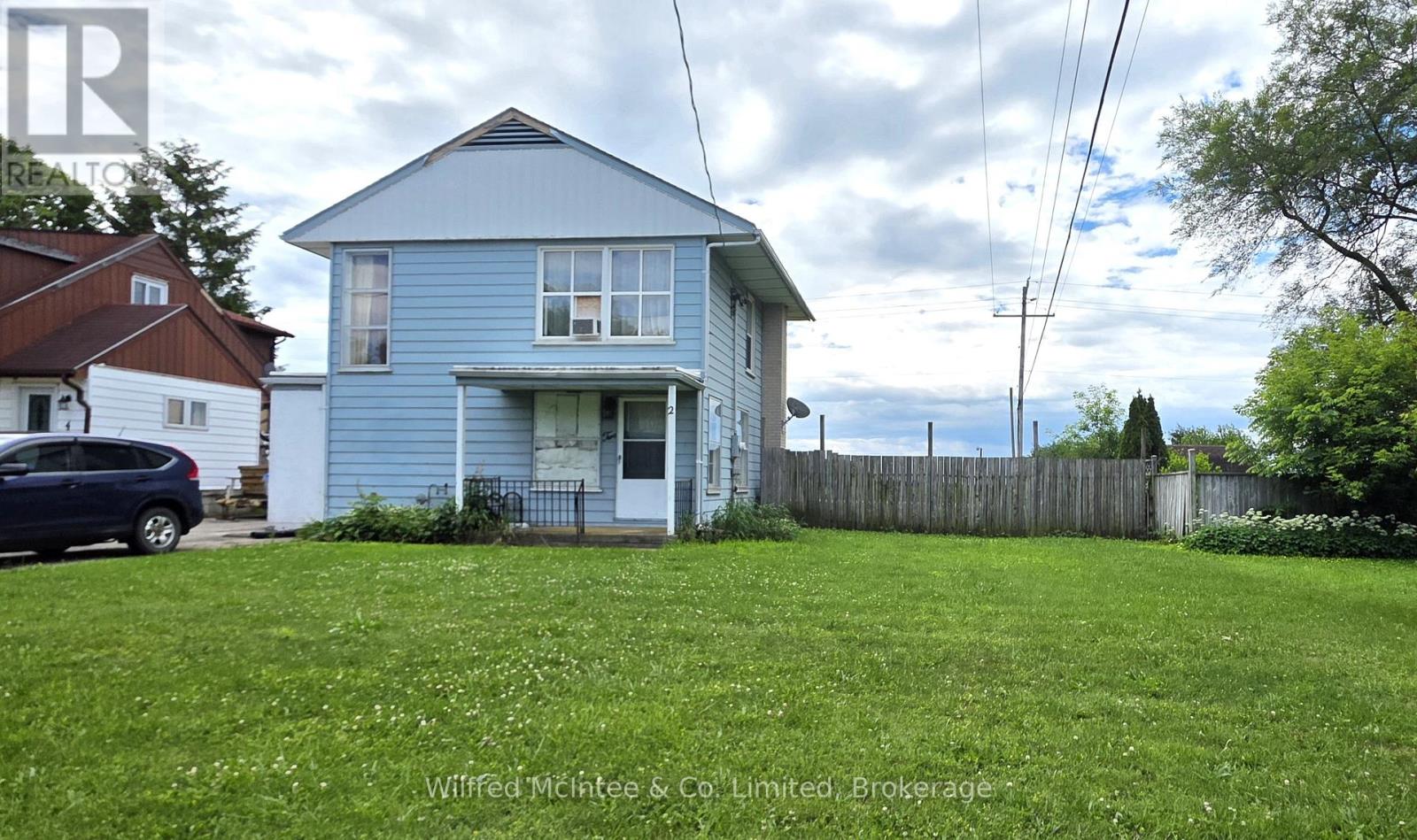 2 QUEBEC ROAD, huron east (vanastra), Ontario