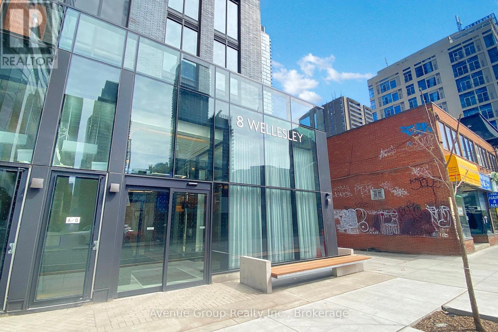708 - 8 Wellesley Street W, Toronto, Ontario  M4Y 0J5 - Photo 7 - C13472244