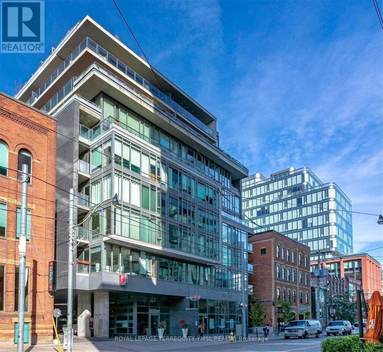202 - 650 King Street W, Toronto, Ontario  M5V 0H6 - Photo 2 - C13472252