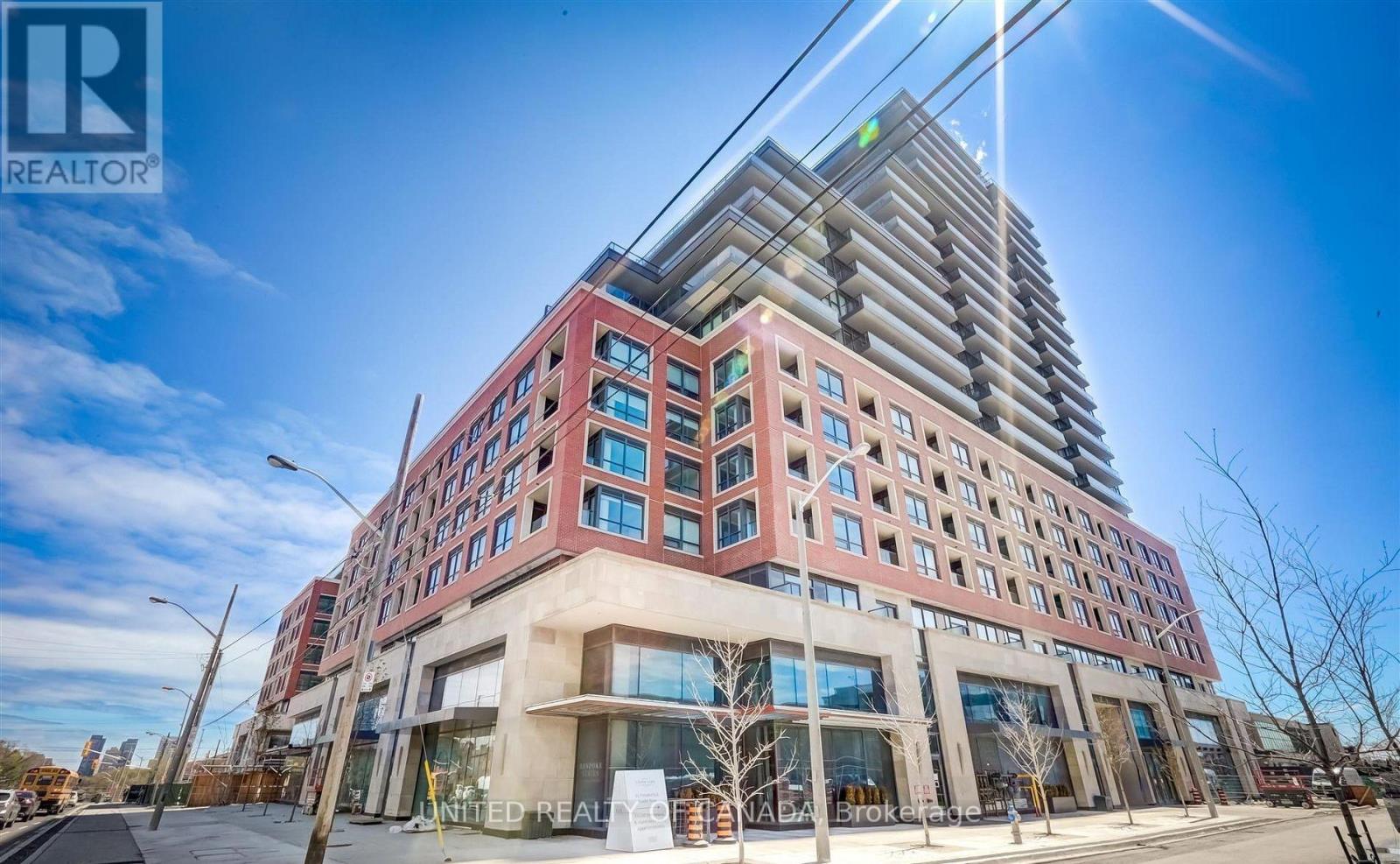 1903 - 33 FREDRICK TODD WAY, Toronto, Ontario