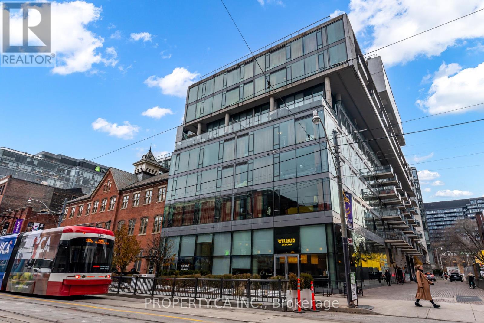 1111 - 560 KING STREET W, Toronto, Ontario