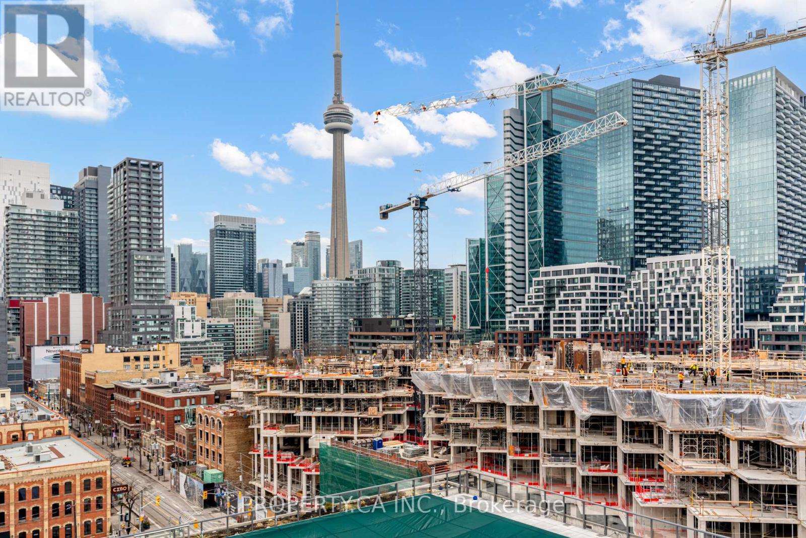 1111 - 560 King Street W, Toronto, Ontario  M5V 1M1 - Photo 17 - C13472258