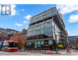 1111 - 560 KING STREET W, Toronto, Ontario