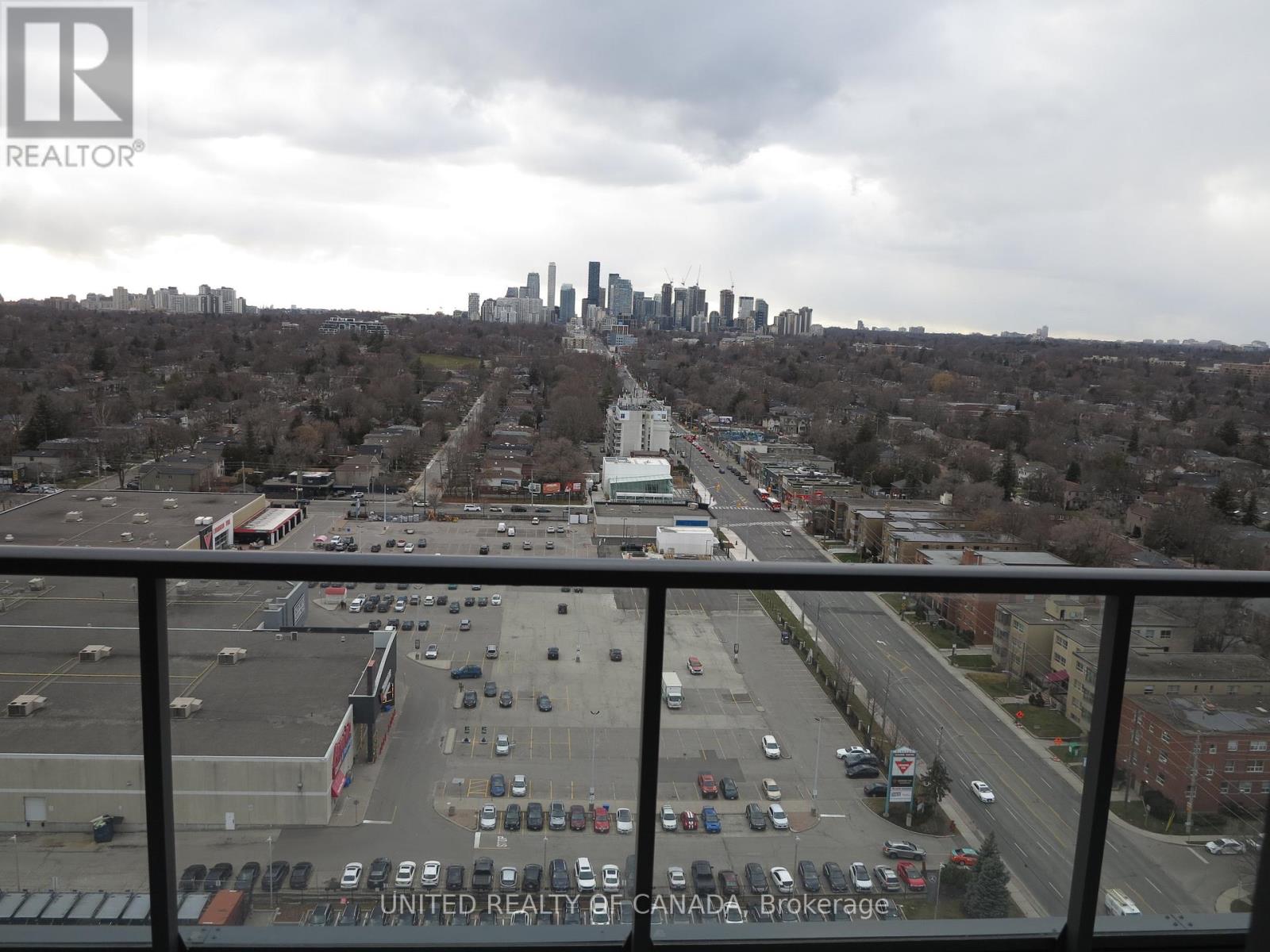 1903 - 33 Fredrick Todd Way, Toronto, Ontario  M4G 0C9 - Photo 6 - C13472256
