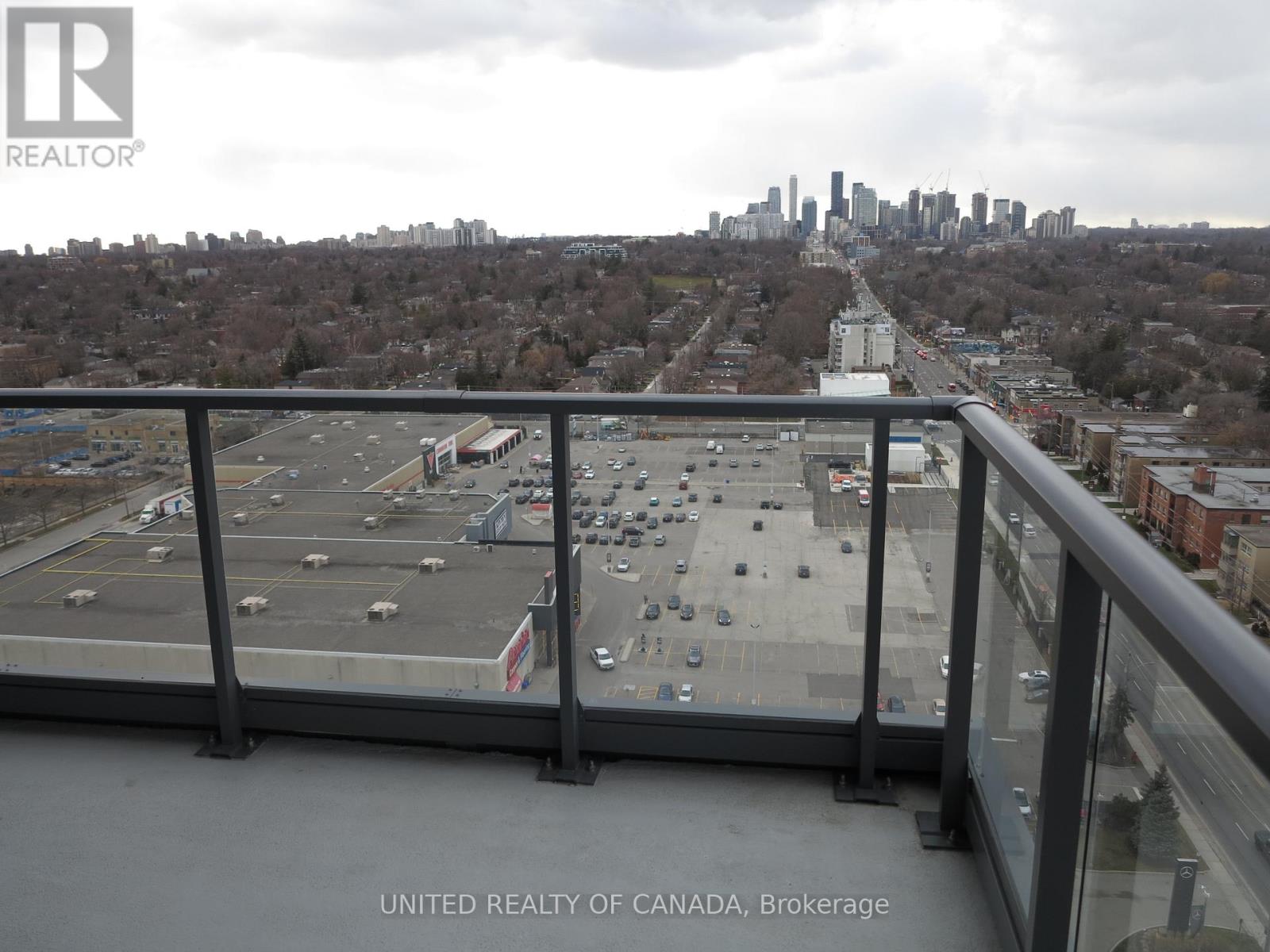 1903 - 33 Fredrick Todd Way, Toronto, Ontario  M4G 0C9 - Photo 7 - C13472256