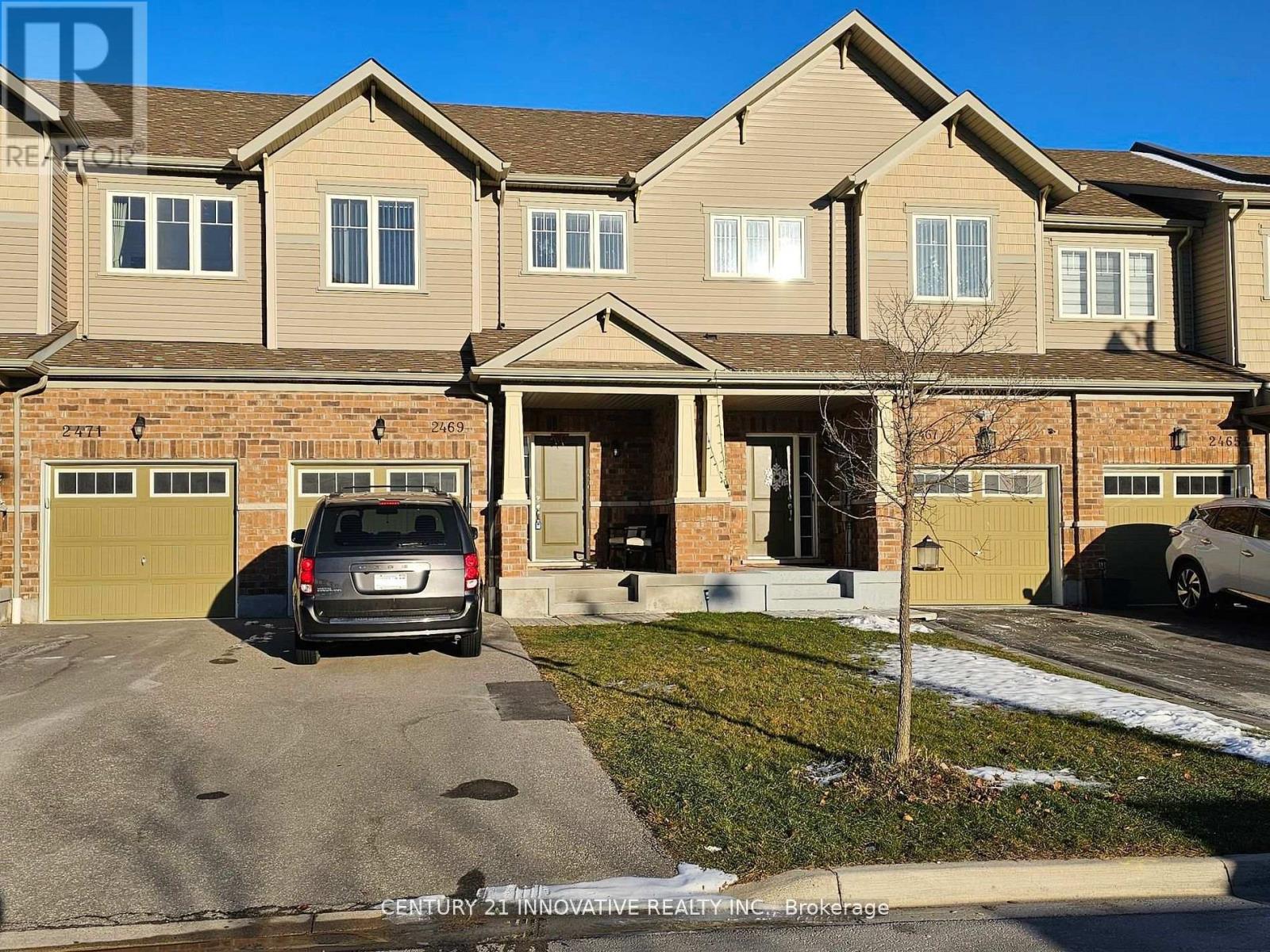 2469 HILL RISE COURT, Oshawa, Ontario
