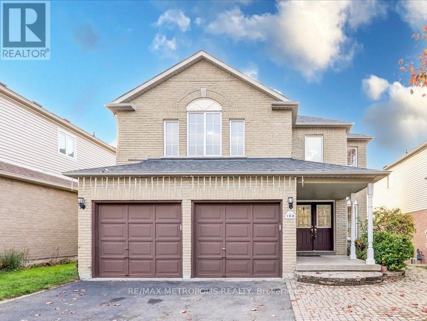 BSMT - 102 HIBBARD DRIVE, Ajax, Ontario