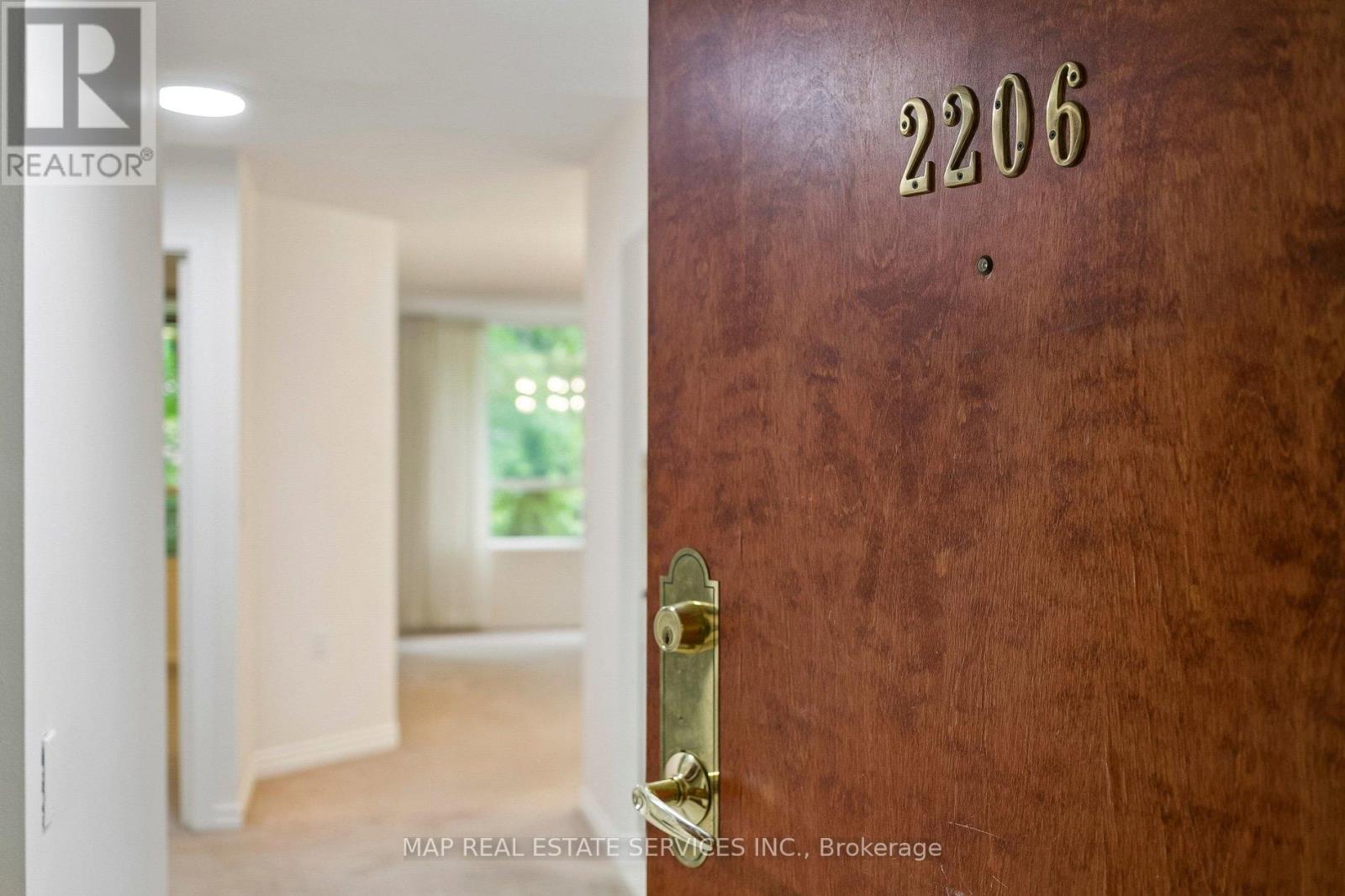 2206 - 100 Burloak Drive, Burlington, Ontario  L7L 6P6 - Photo 4 - W13472238