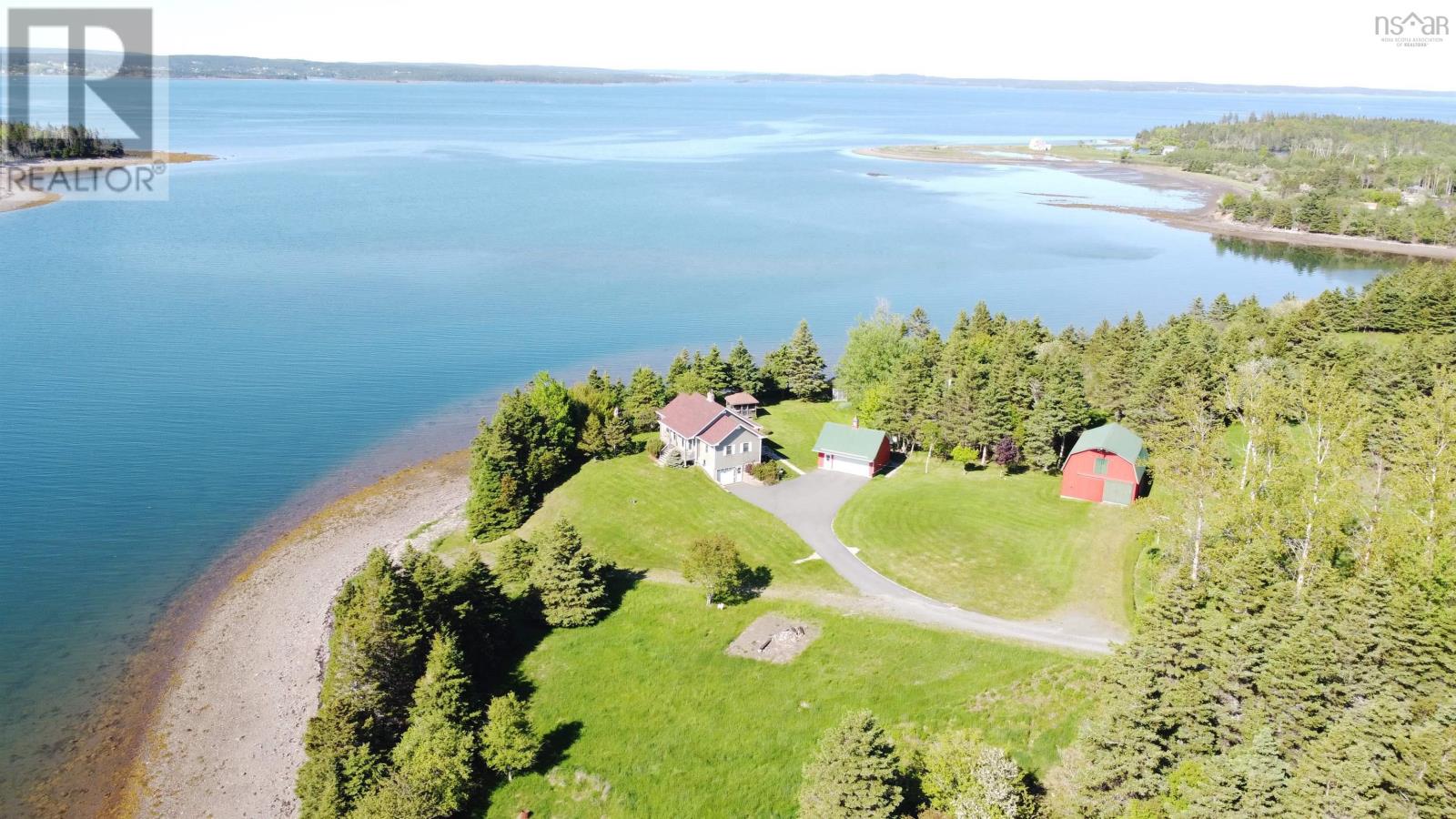 11 Cap La Ronde, D'Escousse, Nova Scotia