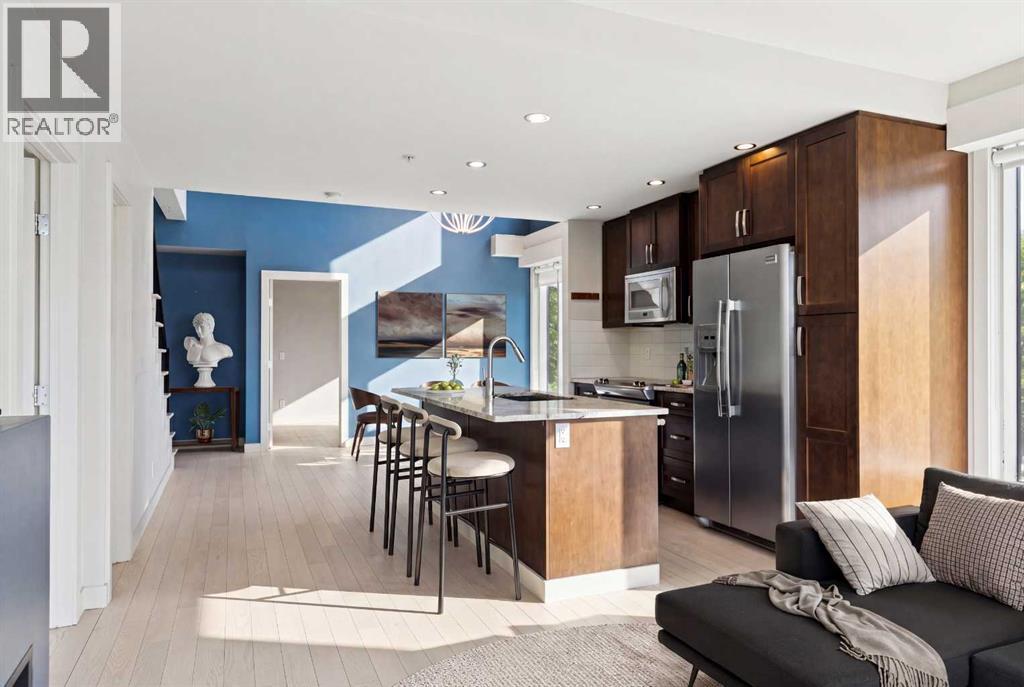 408, 1730 5a Street SW, Calgary, Alberta  T2S 2E9 - Photo 3 - A2319001