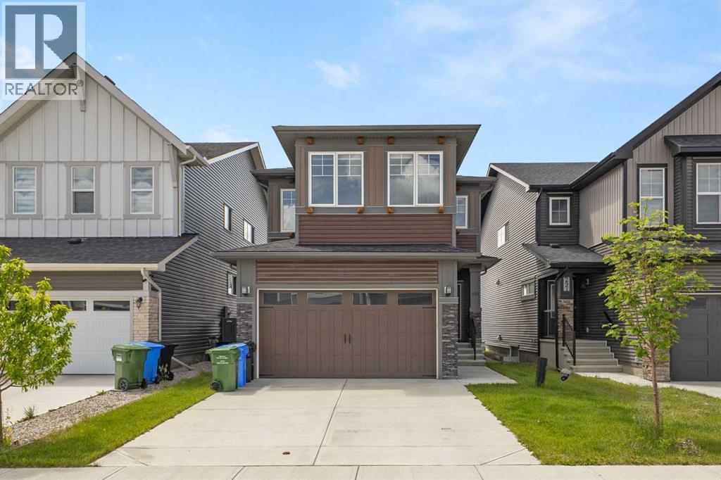 293 Carringsby Way NW, calgary, Alberta