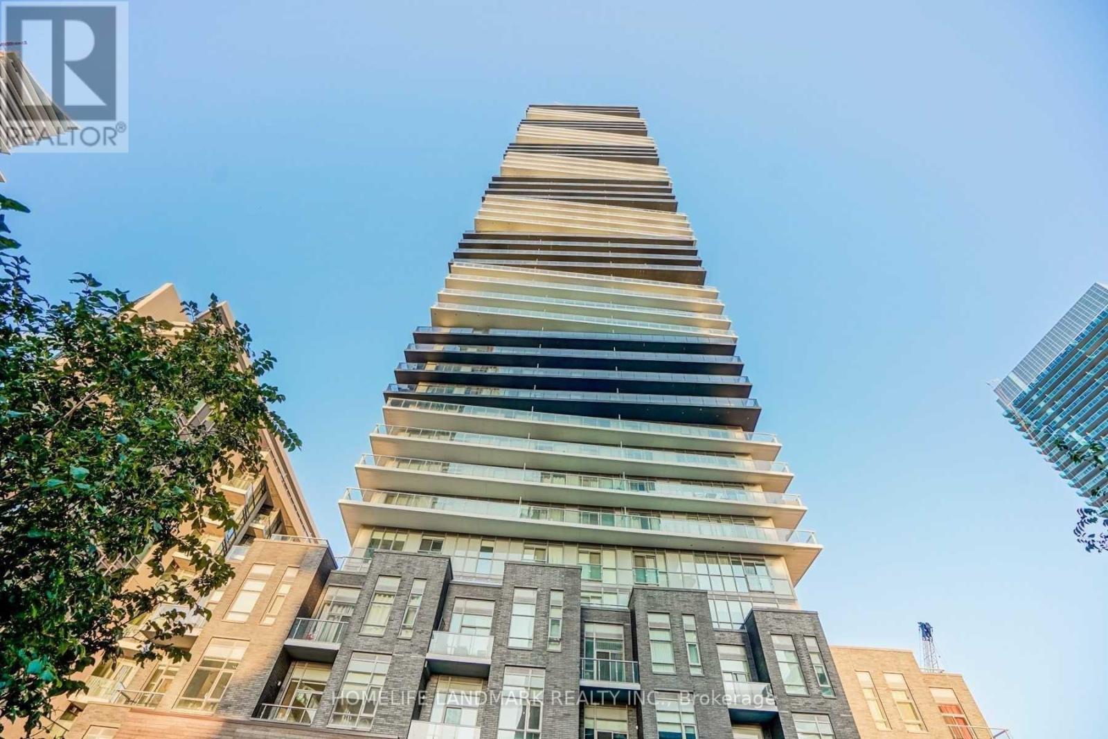 4008 - 56 ANNIE CRAIG DRIVE, Toronto, Ontario