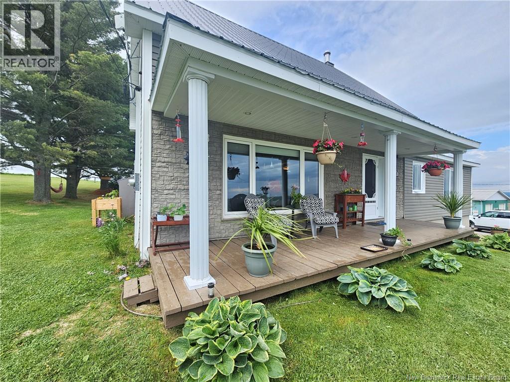 770 Montagne a Comeau, Saint-André, New Brunswick