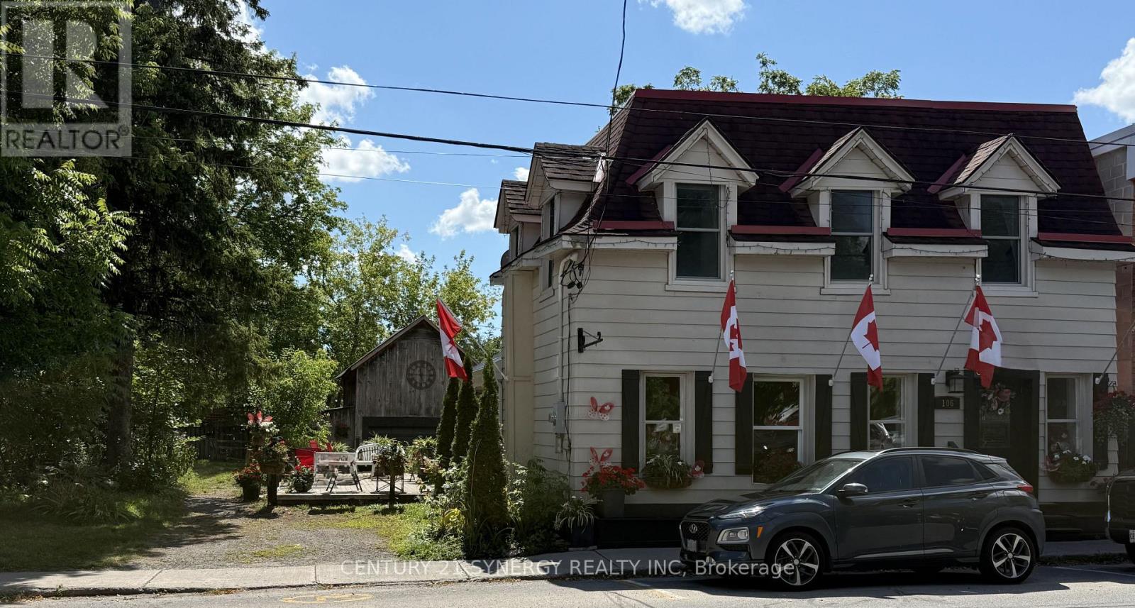 106 Main Street W, Merrickville-Wolford, Ontario K0G 1N0 - Photo 2 - X13472310