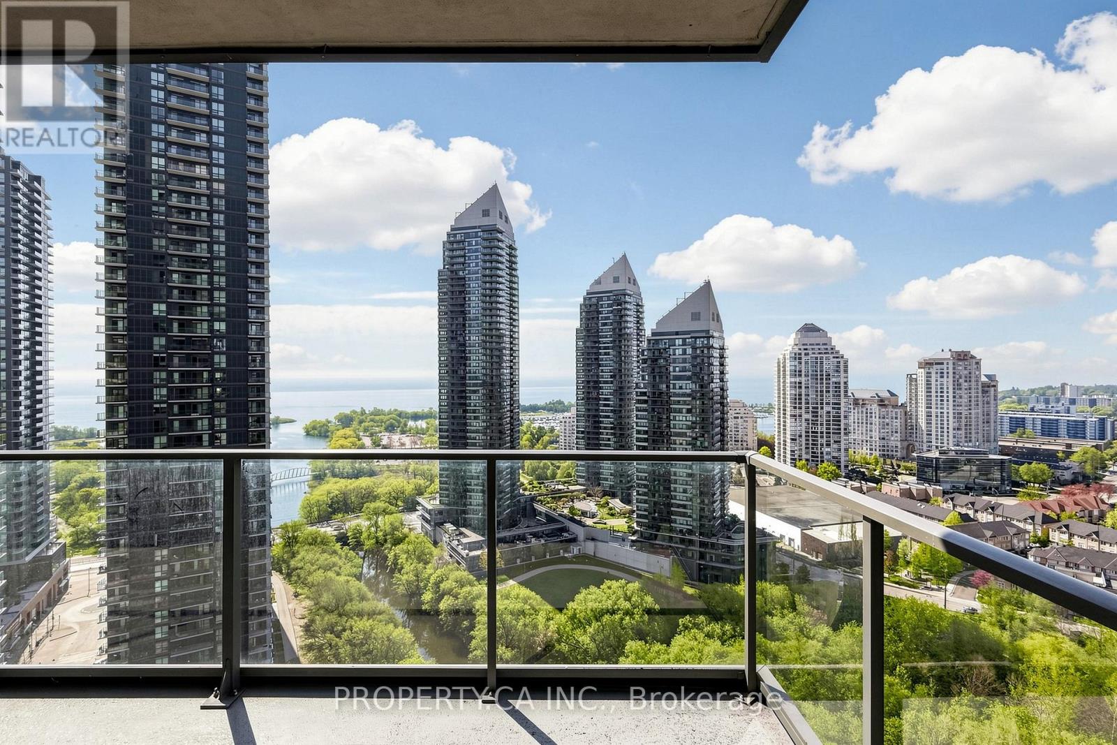 2203 - 36 PARK LAWN ROAD, Toronto, Ontario